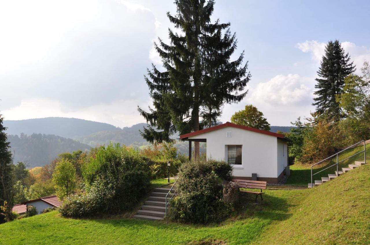Feriendorf Am Hundsrueck Floh 外观 照片