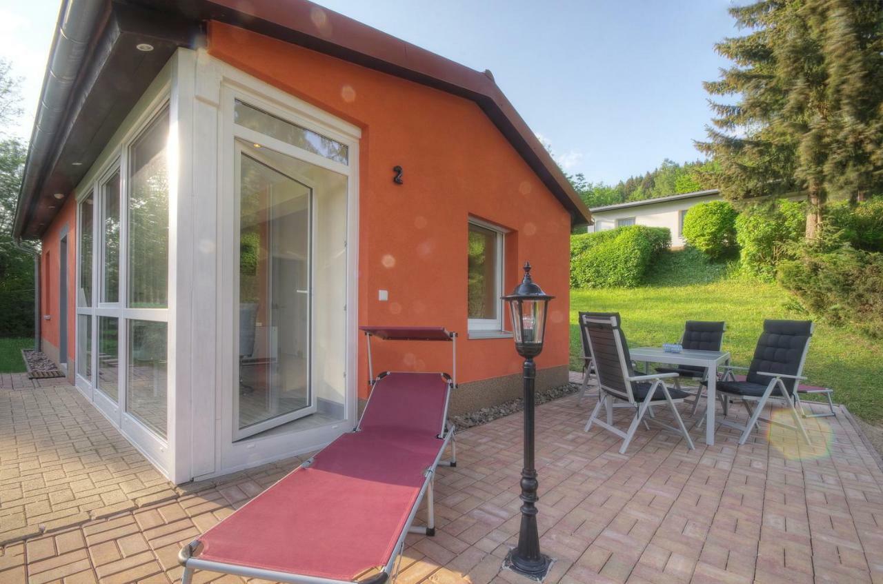 Feriendorf Am Hundsrueck Floh 外观 照片